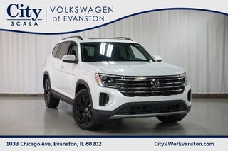 2026 Volkswagen Atlas SE w/Technology