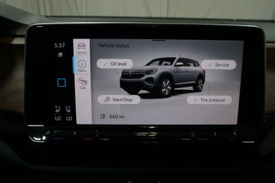 2026 Volkswagen Atlas 2.0T SE w/Technology