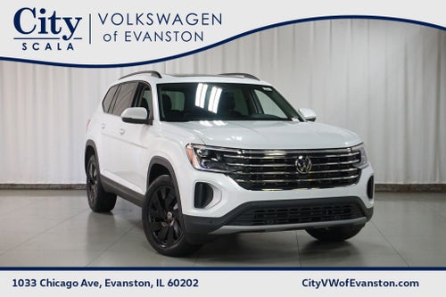 2026 Volkswagen Atlas SE w/Technology