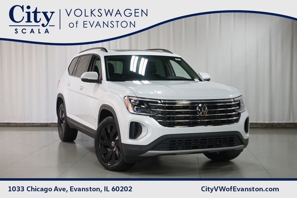 2026 Volkswagen Atlas SE w/Technology