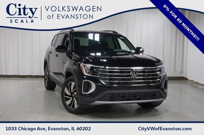 2026 Volkswagen Atlas 2.0T SE w/Technology