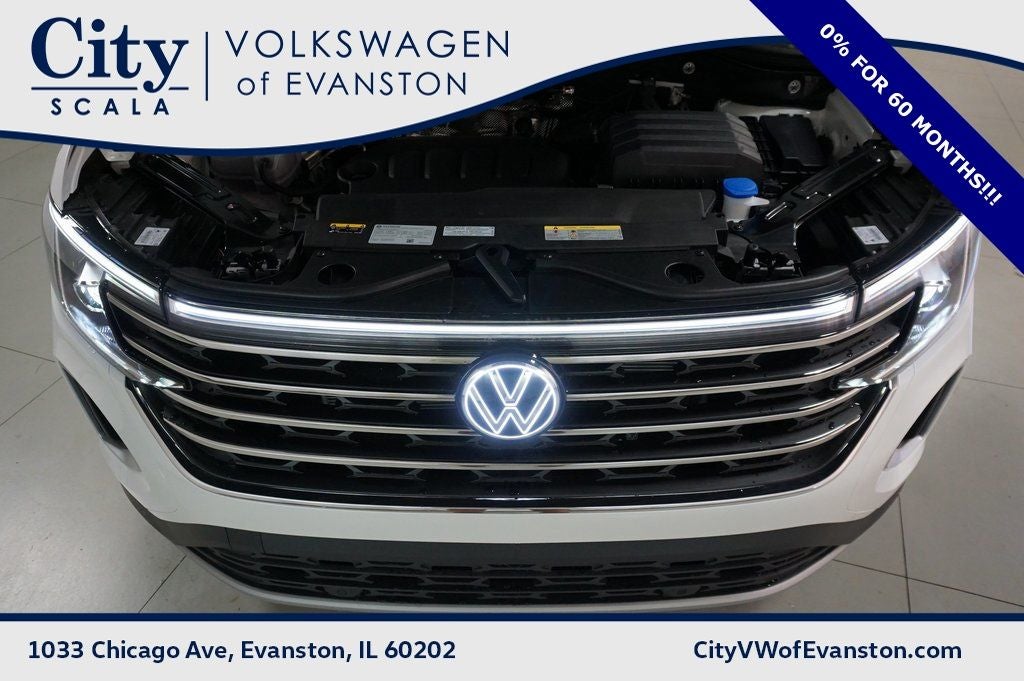 2026 Volkswagen Atlas 2.0T SE w/Technology