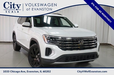 2026 Volkswagen Atlas 2.0T SE w/Technology