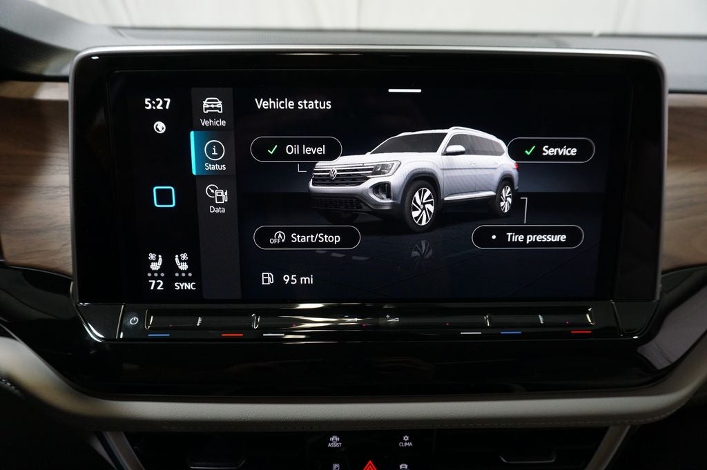 2026 Volkswagen Atlas 2.0T SE w/Technology