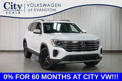 2026 Volkswagen Atlas 2.0T SE w/Technology