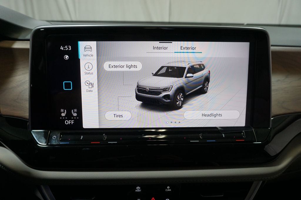 2026 Volkswagen Atlas 2.0T SE w/Technology