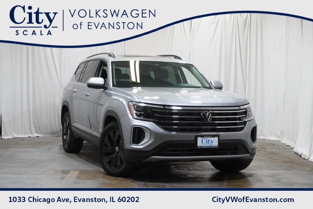 2024 Volkswagen Atlas 2.0T SE w/Technology