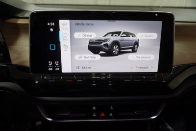 2024 Volkswagen Atlas 2.0T SE w/Technology