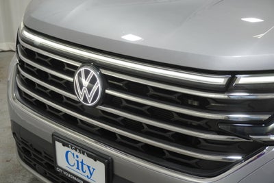 2024 Volkswagen Atlas 2.0T SE w/Technology