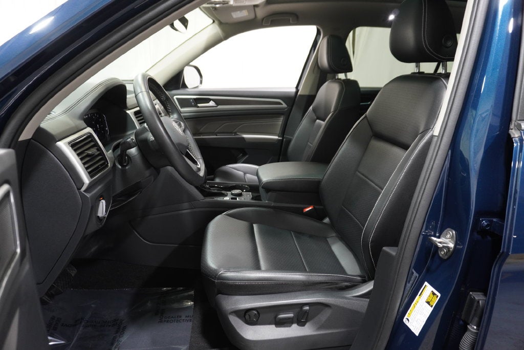 2022 Volkswagen Atlas 3.6L V6 SE w/Technology