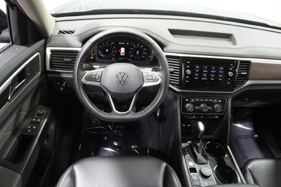 2022 Volkswagen Atlas 3.6L V6 SE w/Technology