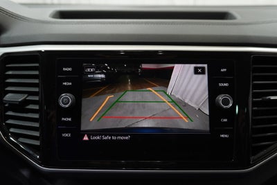 2022 Volkswagen Atlas 3.6L V6 SE w/Technology