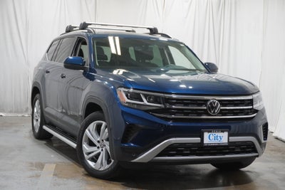 2022 Volkswagen Atlas 3.6L V6 SE w/Technology