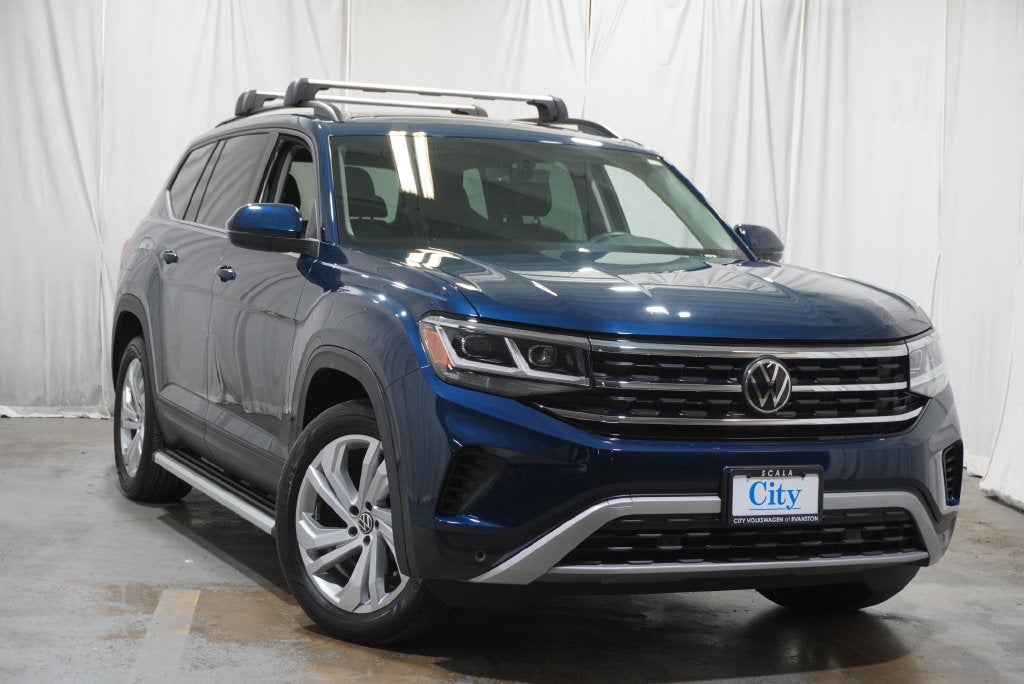2022 Volkswagen Atlas 3.6L V6 SE w/Technology