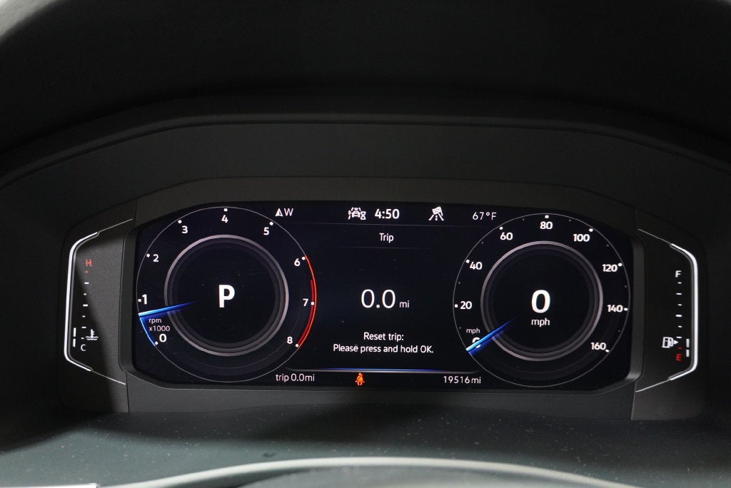 2022 Volkswagen Atlas 3.6L V6 SE w/Technology