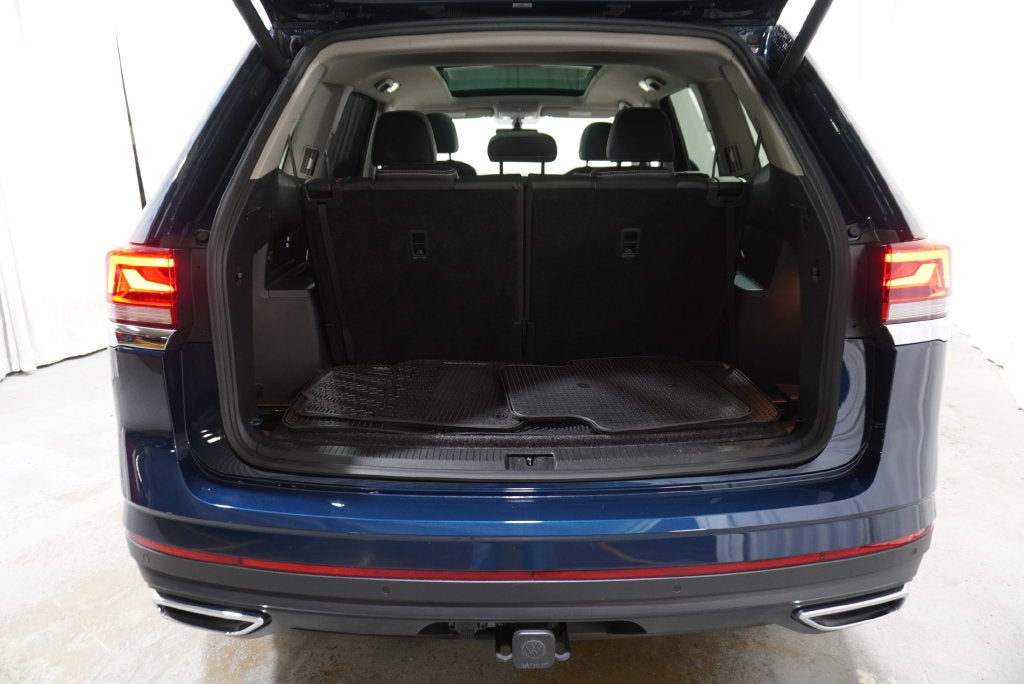 2022 Volkswagen Atlas 3.6L V6 SE w/Technology