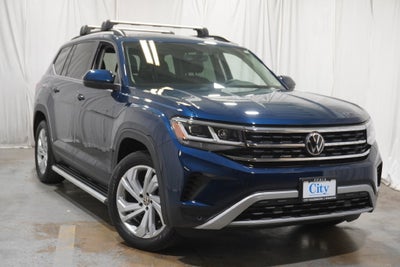 2022 Volkswagen Atlas 3.6L V6 SE w/Technology