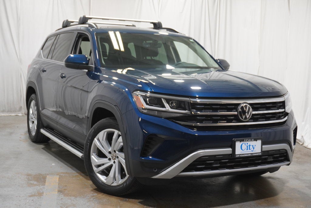 2022 Volkswagen Atlas 3.6L V6 SE w/Technology