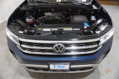 2022 Volkswagen Atlas 3.6L V6 SE w/Technology