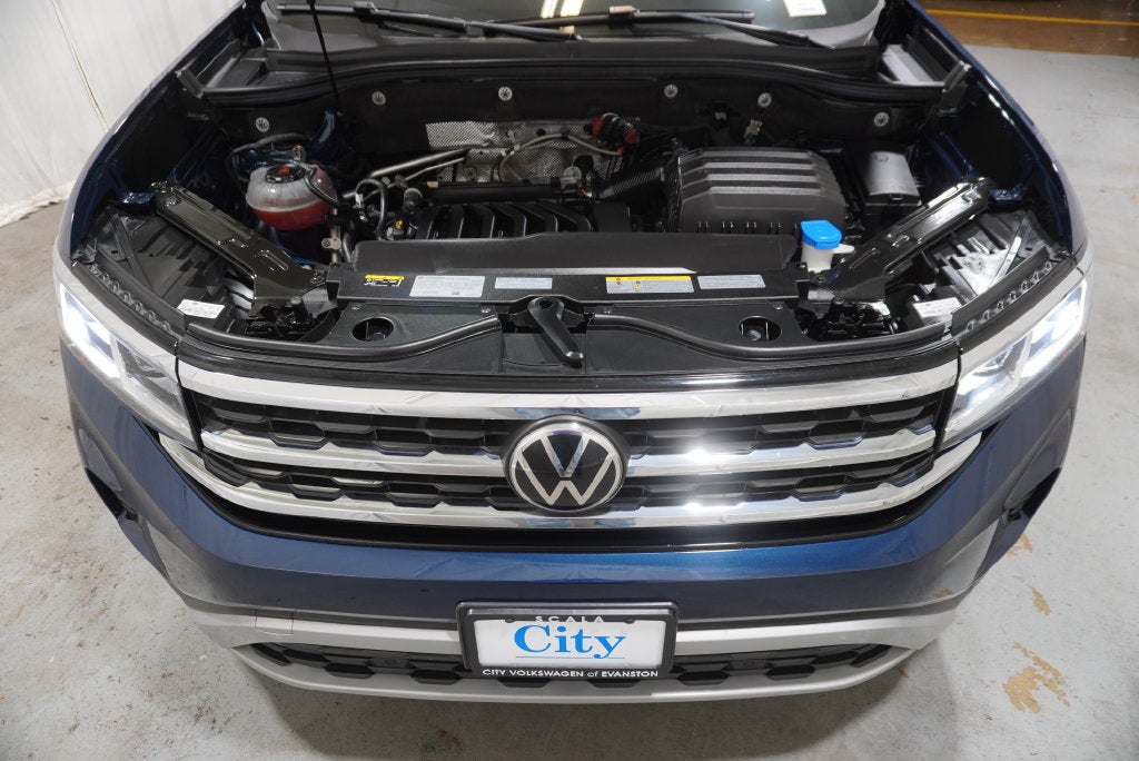 2022 Volkswagen Atlas 3.6L V6 SE w/Technology