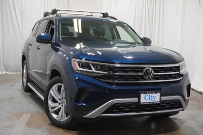 2022 Volkswagen Atlas 3.6L V6 SE w/Technology