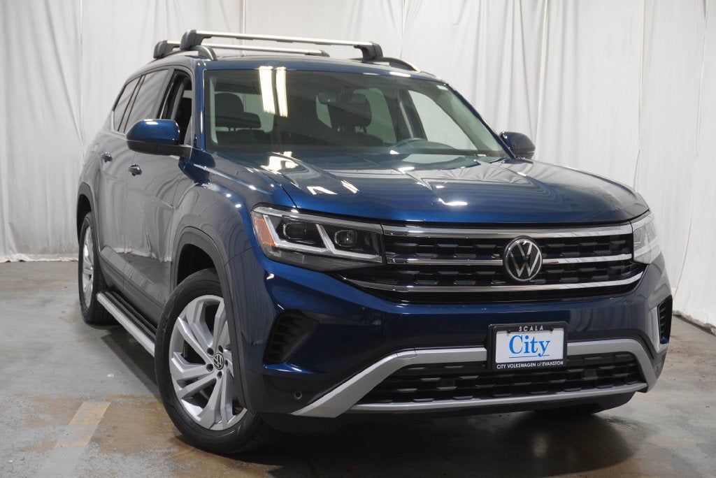 2022 Volkswagen Atlas 3.6L V6 SE w/Technology