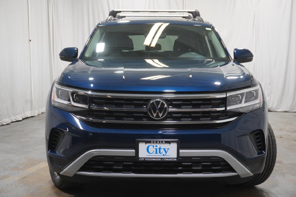 2022 Volkswagen Atlas 3.6L V6 SE w/Technology