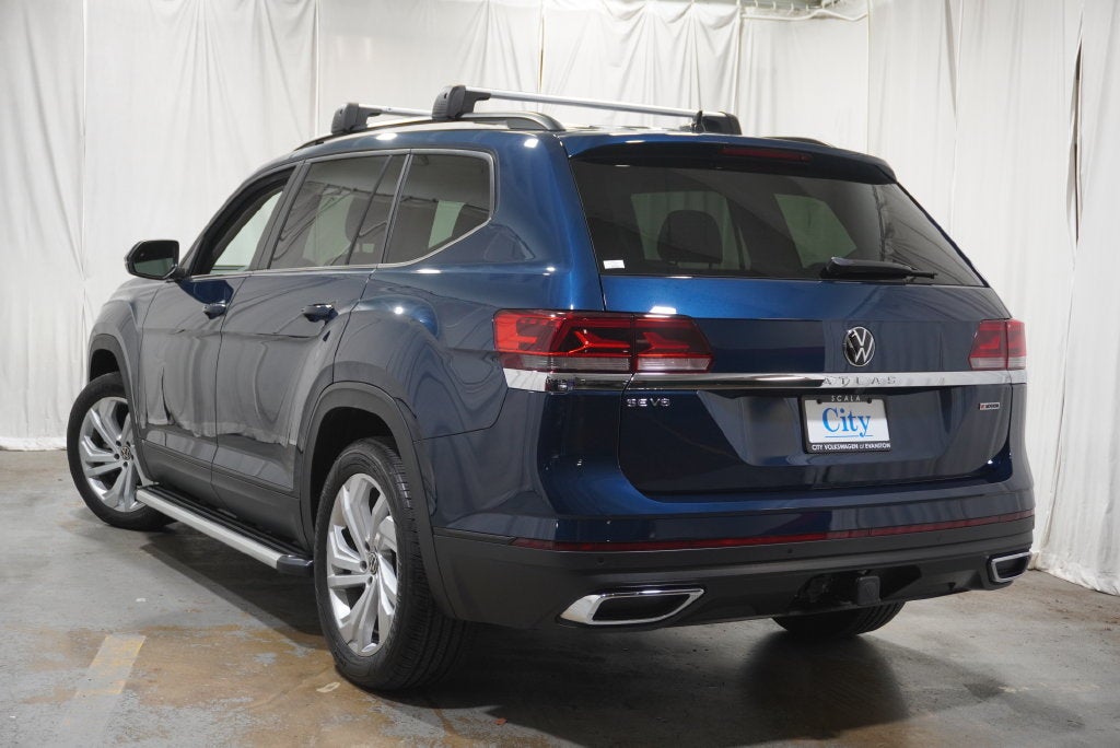 2022 Volkswagen Atlas 3.6L V6 SE w/Technology