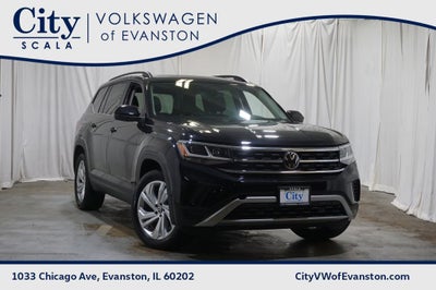 2023 Volkswagen Atlas 3.6L V6 SE w/Technology