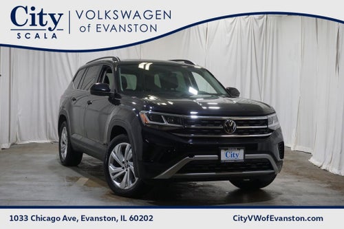 2023 Volkswagen Atlas 3.6L V6 SE w/Technology