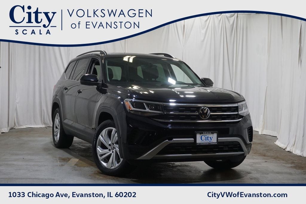 2023 Volkswagen Atlas 3.6L V6 SE w/Technology