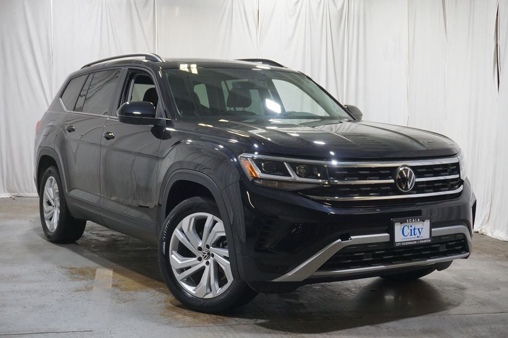 2023 Volkswagen Atlas 3.6L V6 SE w/Technology