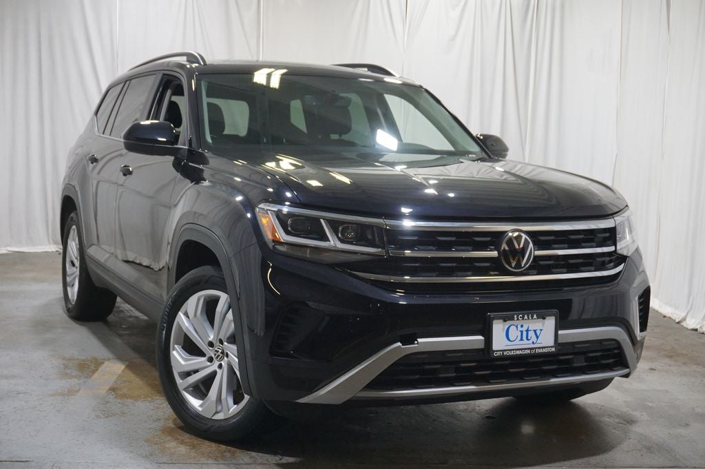 2023 Volkswagen Atlas 3.6L V6 SE w/Technology