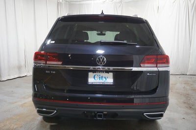 2023 Volkswagen Atlas 3.6L V6 SE w/Technology