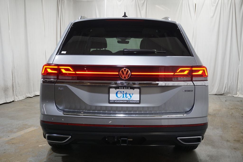 2024 Volkswagen Atlas 2.0T SE w/Technology