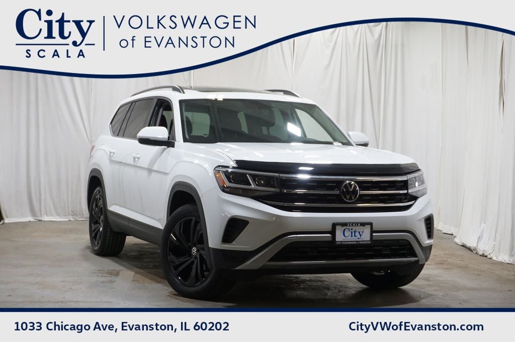 2023 Volkswagen Atlas 3.6L V6 SE w/Technology