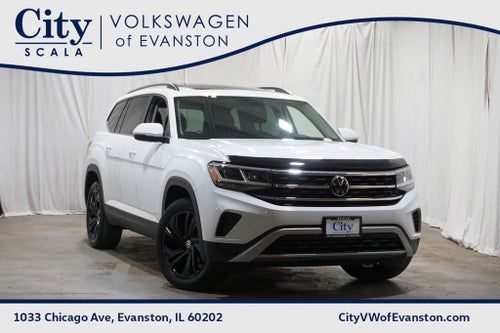 2023 Volkswagen Atlas 3.6L V6 SE w/Technology