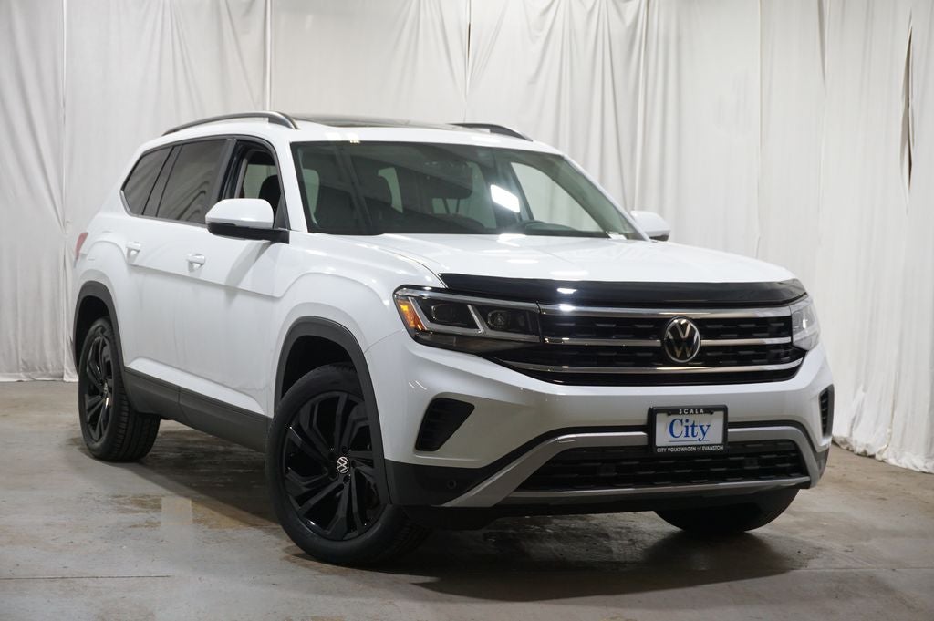2023 Volkswagen Atlas 3.6L V6 SE w/Technology