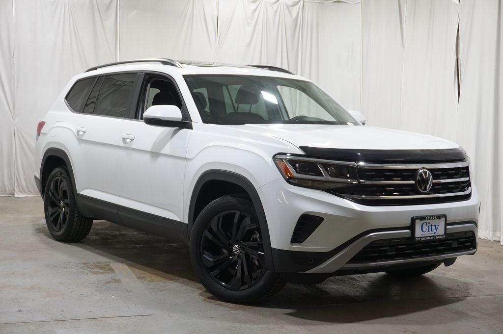 2023 Volkswagen Atlas 3.6L V6 SE w/Technology