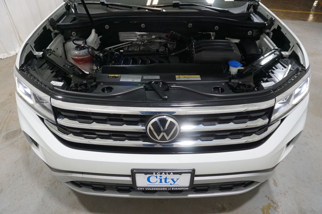 2023 Volkswagen Atlas 3.6L V6 SE w/Technology