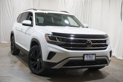 2023 Volkswagen Atlas 3.6L V6 SE w/Technology