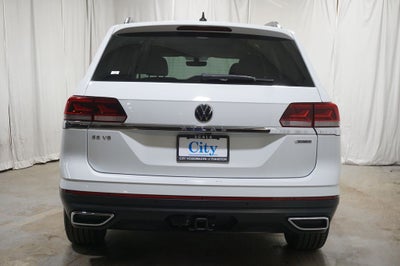 2023 Volkswagen Atlas 3.6L V6 SE w/Technology
