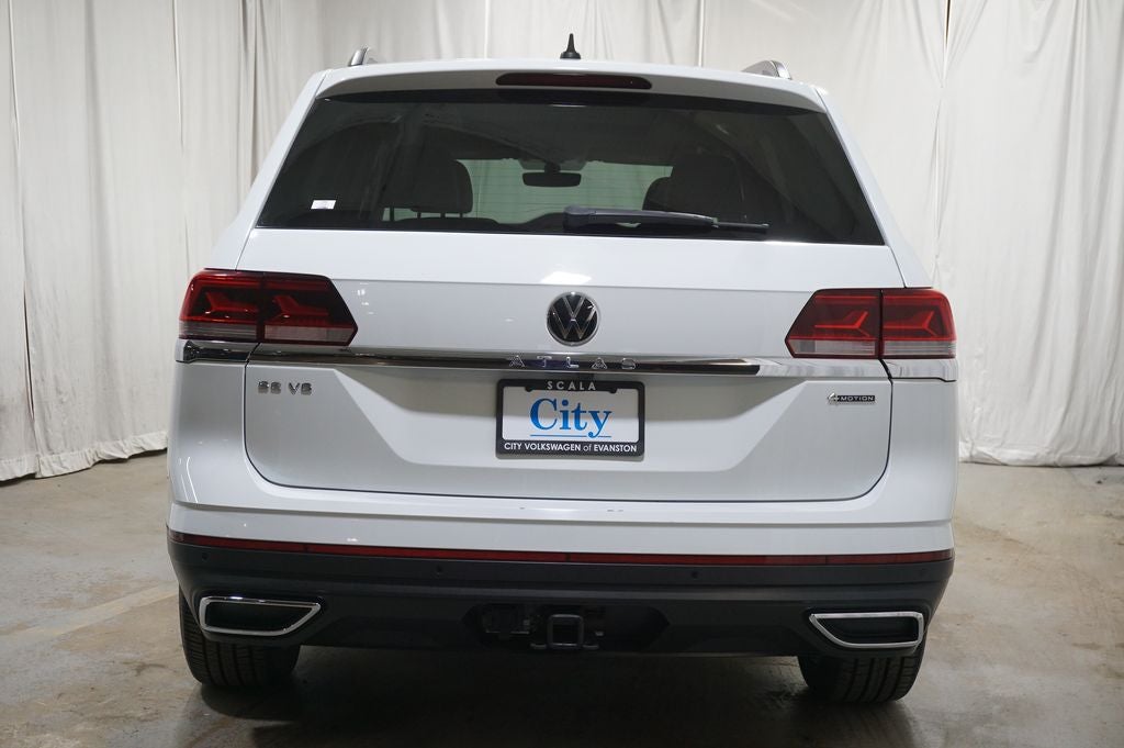 2023 Volkswagen Atlas 3.6L V6 SE w/Technology