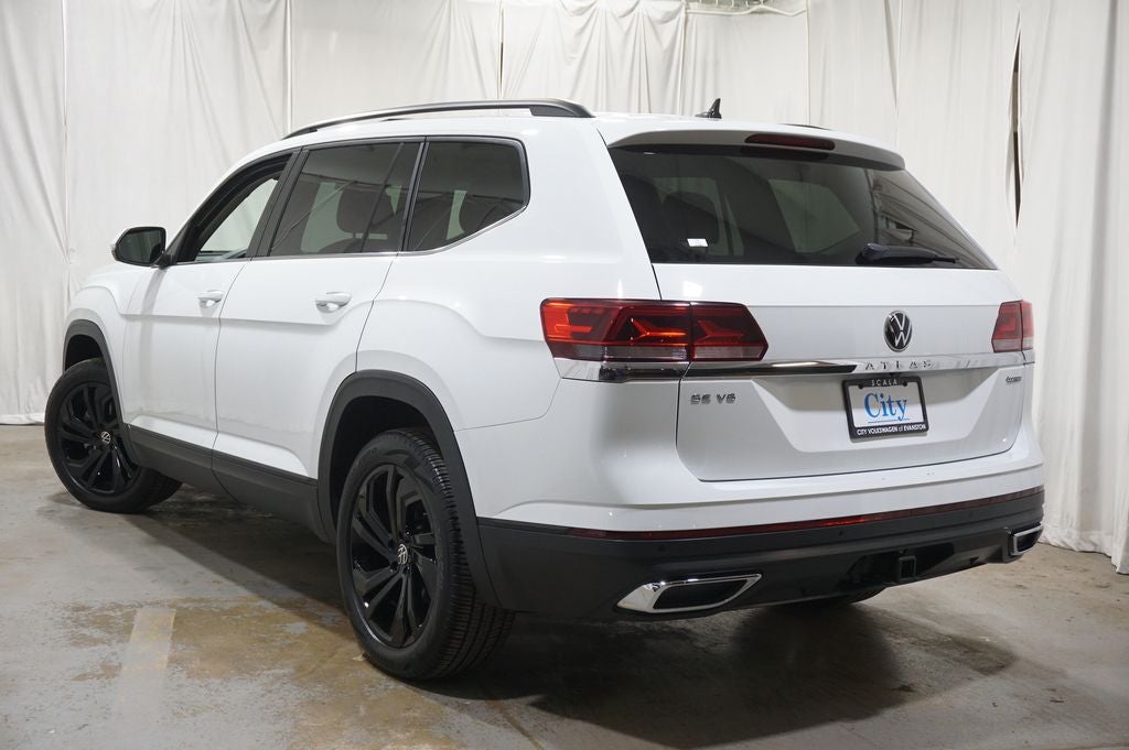 2023 Volkswagen Atlas 3.6L V6 SE w/Technology