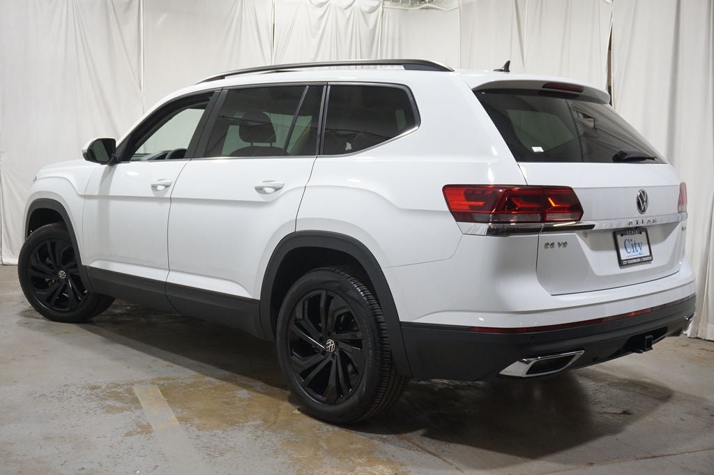 2023 Volkswagen Atlas 3.6L V6 SE w/Technology