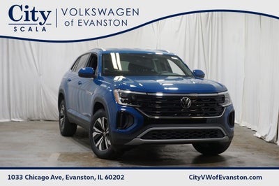 2026 Volkswagen Atlas Cross Sport 2.0T SE