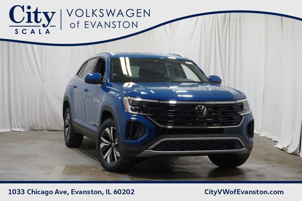 2026 Volkswagen Atlas Cross Sport 2.0T SE