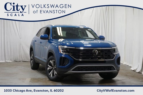 2026 Volkswagen Atlas Cross Sport 2.0T SE
