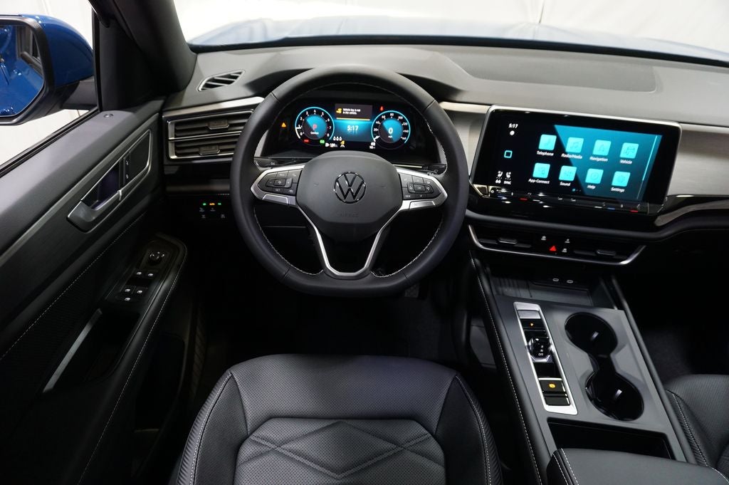 2026 Volkswagen Atlas Cross Sport 2.0T SE