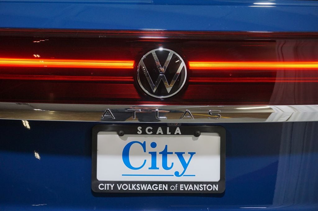 2026 Volkswagen Atlas Cross Sport 2.0T SE